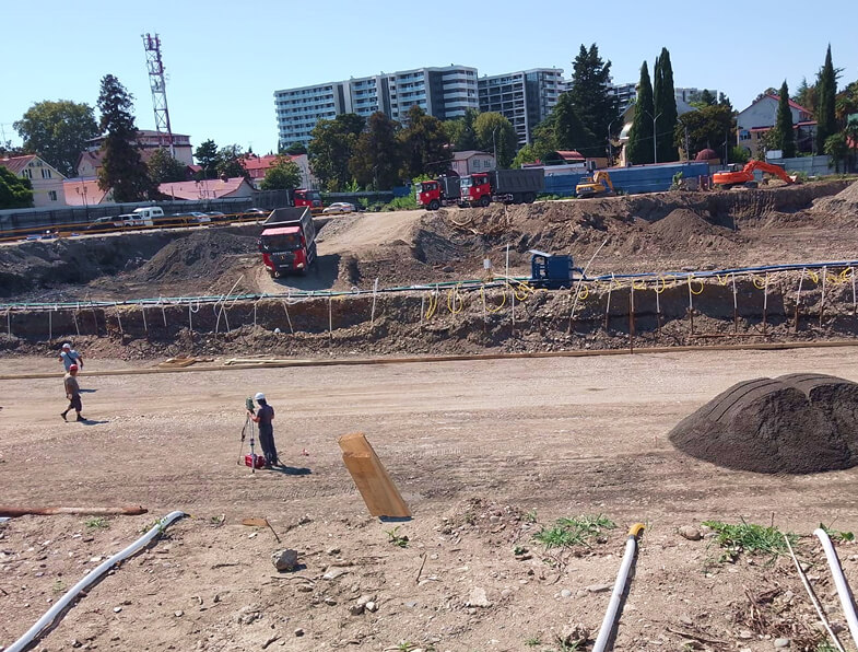 Получите расчет водопонижения под ваш объект